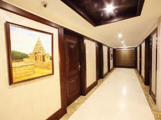 Ranga Residency Hotel Chennai Exterior photo
